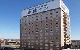 토요코 인 키타카미-에키 신칸센-구치 호텔 Exterior photo