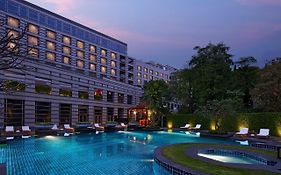 그랜드 하얏트 뭄바이 호텔 Exterior photo
