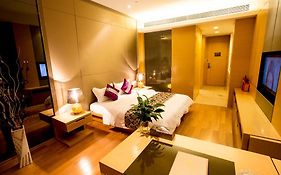 Sld-Yicen International Service Apartment 광저우 Room photo