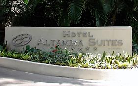 Hotel Altamira Suites 카라카스 Exterior photo