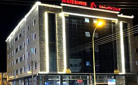 살랄라 스타 에미레이츠 스위트 아파트 호텔 Exterior photo