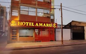 Amaru Hotel 코피아포 Exterior photo