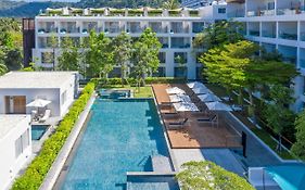 냅 빠통  호텔 Phuket Exterior photo
