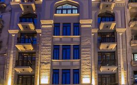 바르다르 팰리스 호텔 - 스페셜 카테고리 이스탄불 Exterior photo