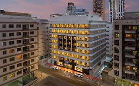 Savoy Crest Hotel Apartments 두바이 Exterior photo