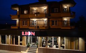 Garni Hotel Lion 야고디나 Exterior photo