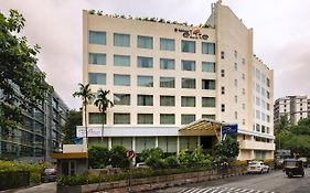 코히누르 엘리트 호텔 뭄바이 Exterior photo