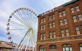 Drury Inn And Suites St Louis Union Station 세인트루이스 Exterior photo