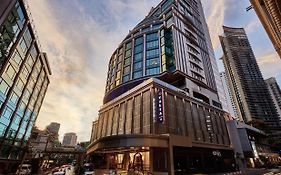 Valia Hotel 방콕 Exterior photo