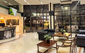 호텔 레콘키스타 플라자 부에노스아이레스 Exterior photo