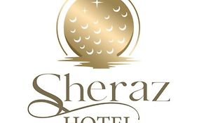 Sheraz Hotel 암만 Exterior photo
