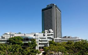 하얏트 리젠시 오사카 호텔 Exterior photo