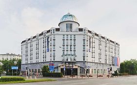 래디슨 블루 소비에스키 호텔 바르샤바 Exterior photo