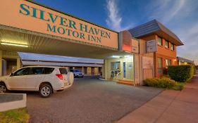 Silver Haven Motor Inn 브로큰힐 Exterior photo