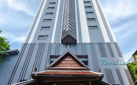 피나클 룸피니 파크 호텔  방콕 Exterior photo