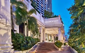 그랜드 하얏트 에라완 방콕 호텔 Exterior photo