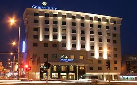 Hotel Golden Tulip 바르나 Exterior photo