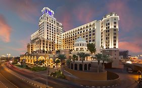 켐핀스키 호텔 몰 오브 디 에미리트 두바이 Exterior photo