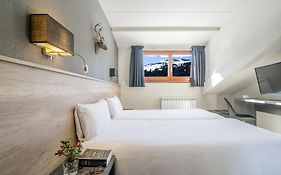 Hotel Austria By Pierre & Vacances 솔듀 Exterior photo