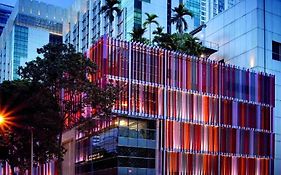 아마라 싱가포르 호텔 Exterior photo