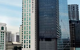 도셋 쿠알라룸푸르 호텔 Exterior photo