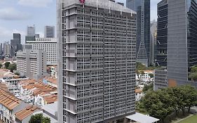 오키드 호텔 싱가포르 Exterior photo