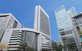 힐튼 오사카 호텔 Exterior photo