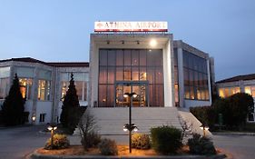 Athina Airport Hotel 데미 Exterior photo