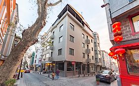 호텔 페미 베이 - 스페셜 카테고리 이스탄불 Exterior photo