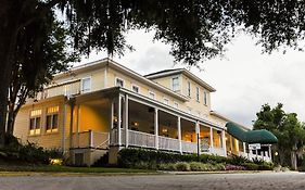 Lakeside Inn On Lake Dora 마운트도라 Exterior photo