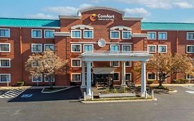 Comfort Inn & Suites 브렌트우드 Exterior photo