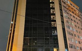 Tti Hotel In 울란바토르 Exterior photo