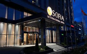 Sofia International Hotel 비슈케크 Exterior photo