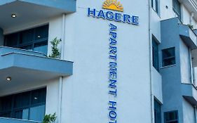 Hagere Apartment Hotel 아디스아바바 Exterior photo