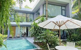Suha Villa- Flamingo Dai Lai Resort Phuc Yen Exterior photo