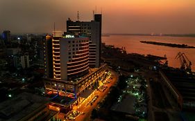 Hilton Kinshasa 호텔 Exterior photo