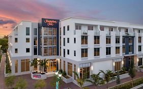 Hampton Inn 델레이비치 Exterior photo