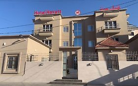 Hotel Hayatt Nx 누악쇼트 Exterior photo