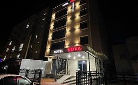 Hotel Nova 비슈케크 Exterior photo