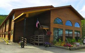 Chena Hot Springs Resort 페어뱅크스 Exterior photo