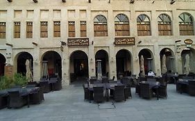 Al Khariss Hotel 도하 Exterior photo