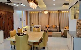 다카 Luxurious 3-Bhk Highly Secured & Close To Airport 아파트 Exterior photo