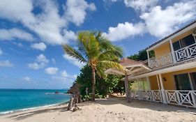 Antigua & Barbuda, Beach Front Beauty Villa 파이브 아일랜드 빌리지 Exterior photo