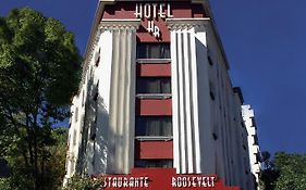 Hotel Roosevelt Condesa 멕시코 시 Exterior photo
