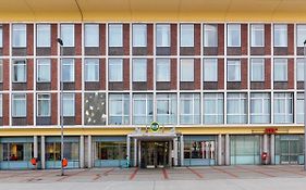 이비스 스타일 보훔 하우프트반호프 호텔 Exterior photo