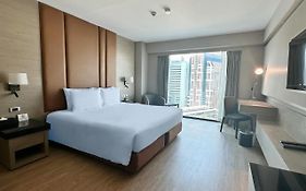 그랜드 스위스 수쿰빗 11 호텔 방콕 Exterior photo
