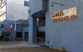Hotel Alcala Del Rio 산티아고 Exterior photo