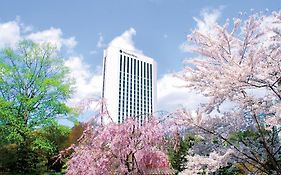 프리미어호텔 나카지마공원 삿포로 삿포로 시 Exterior photo