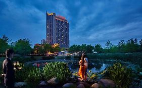 쑹장 뉴 센추리 그랜드 호텔 상하이 송지앙 Exterior photo