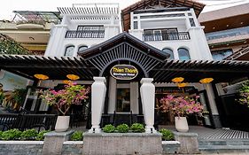 Thien Thanh Central Boutique Hotel - 호이안 Exterior photo